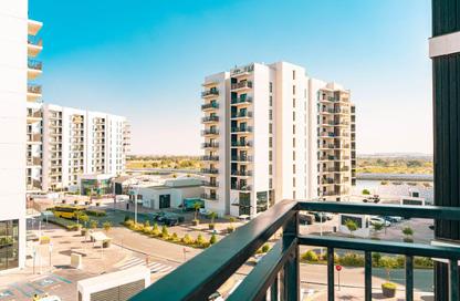 Apartment - 1 Bedroom - 1 Bathroom for rent in Waters Edge - Yas Island - Abu Dhabi