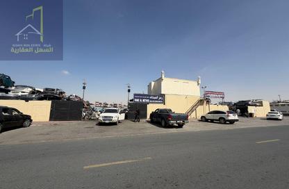 مستودع - استوديو - 1 حمام للبيع في الصجعة الصناعية - الصجعة - الشارقة