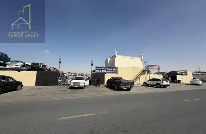 مستودع - استوديو - 1 حمام للبيع في الصجعة الصناعية - الصجعة - الشارقة
