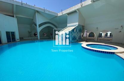 Apartment - 4 Bedrooms - 5 Bathrooms for rent in Al Nahyan - Abu Dhabi