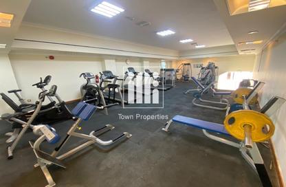 Apartment - 4 Bedrooms - 5 Bathrooms for rent in Al Nahyan - Abu Dhabi