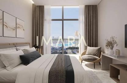 Apartment - 1 - 2 for sale in 330 Riverside Crescent - Sobha Hartland II - Bukadra - Dubai Apartment - 1 - 2 for sale in 330 Riverside Crescent - Sobha Hartland II - Bukadra - Dubai