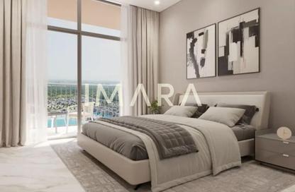 Apartment - 1 - 2 for sale in 330 Riverside Crescent - Sobha Hartland II - Bukadra - Dubai Apartment - 1 - 2 for sale in 330 Riverside Crescent - Sobha Hartland II - Bukadra - Dubai