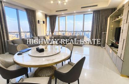 Apartment - 3 - 4 for sale in Sahara Tower 6 - Sahara Complex - Al Nahda - Sharjah