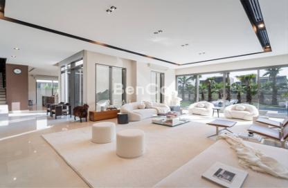 Villa - 5 - 6 for rent in Golf Place 1 - Golf Place - Dubai Hills Estate - Dubai