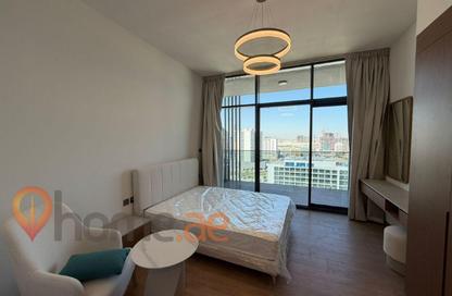 Apartment - Studio - 1 Bathroom for rent in Celia Heights - Majan - Dubai