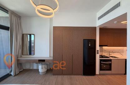 Apartment - Studio - 1 Bathroom for rent in Celia Heights - Majan - Dubai