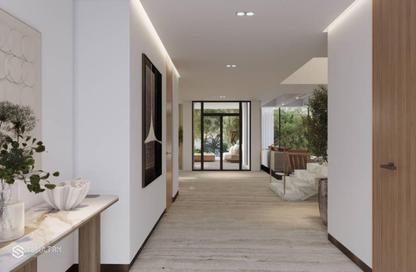 Villa - 4 Bedrooms - 6 Bathrooms for sale in Nawayef West - Al Hudayriat Island - Abu Dhabi