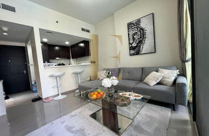 Apartment - 1 Bedroom - 2 Bathrooms for sale in Merano Tower - Business Bay - Dubai