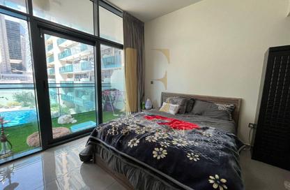 Apartment - 1 Bedroom - 2 Bathrooms for sale in Merano Tower - Business Bay - Dubai