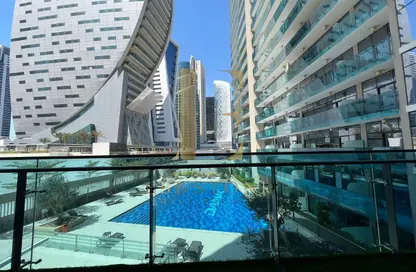 Apartment - 1 Bedroom - 2 Bathrooms for sale in Merano Tower - Business Bay - Dubai Apartment - 1 Bedroom - 2 Bathrooms for sale in Merano Tower - Business Bay - Dubai