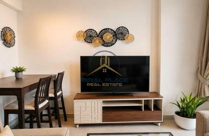 Apartment - 1 Bedroom - 2 Bathrooms for rent in Binghatti Avenue - Al Jaddaf - Dubai