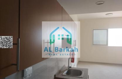 Apartment - Studio - 1 Bathroom for sale in Al Aamra Tower - Al Amerah - Ajman Apartment - Studio - 1 Bathroom for sale in Al Aamra Tower - Al Amerah - Ajman