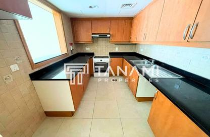 Apartment - 3 Bedrooms - 3 Bathrooms for rent in Global Lake View - JLT Cluster E - Jumeirah Lake Towers - Dubai