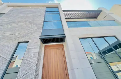 فيلا - 4 غرف نوم - 6 حمامات للبيع في فيلا الحوشي - حوشي - البادي - الشارقة