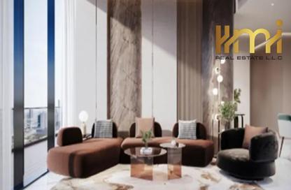 Apartment - 2 - 3 for sale in Bond Living by Pearlshire - Dubai Land Residence Complex - Dubai Apartment - 2 - 3 for sale in Bond Living by Pearlshire - Dubai Land Residence Complex - Dubai