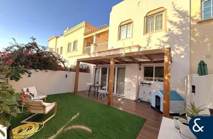 Villa - 3 Bedrooms - 3 Bathrooms for rent in Springs 12 - The Springs - Dubai