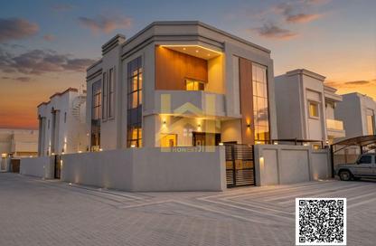 Villa - 5 Bedrooms - 7 Bathrooms for sale in Al Yasmeen 1 - Al Yasmeen - Ajman Villa - 5 Bedrooms - 7 Bathrooms for sale in Al Yasmeen 1 - Al Yasmeen - Ajman