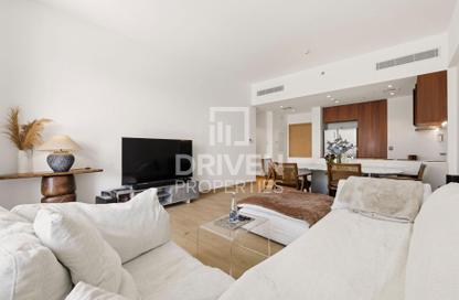 Apartment - 2 Bedrooms - 3 Bathrooms for rent in Le Pont Building 3 - Le Pont - Port de La Mer - La Mer - Jumeirah - Dubai