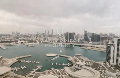 شقة - 3 غرف نوم - 6 حمامات للبيع في B2 برج - مارينا سكوير - جزيرة الريم - أبوظبي