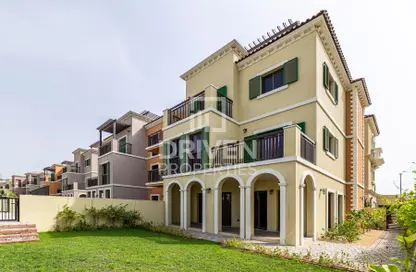Villa - 4 Bedrooms - 5 Bathrooms for rent in Sur La Mer 2 - Sur La Mer - La Mer - Jumeirah - Dubai