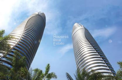 Apartment - 2 Bedrooms - 2 Bathrooms for sale in Canal Crown 1 - Canal Crown - Business Bay - Dubai
