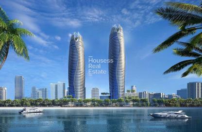 Apartment - 2 Bedrooms - 2 Bathrooms for sale in Canal Crown 1 - Canal Crown - Business Bay - Dubai