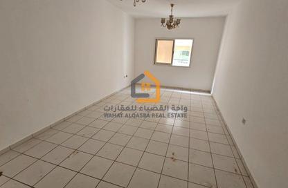 Apartment - Studio - 1 Bathroom for rent in New Al Taawun Road - Al Taawun - Sharjah