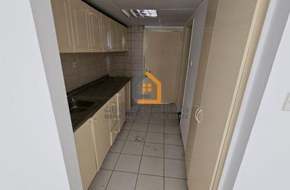 Apartment - Studio - 1 Bathroom for rent in New Al Taawun Road - Al Taawun - Sharjah