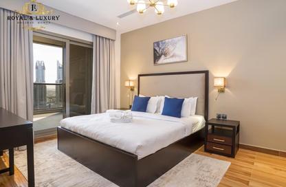 Apartment - 1 Bedroom - 2 Bathrooms for rent in Elite Downtown Residence 1 - Elite Downtown Residence - Downtown Dubai - Dubai