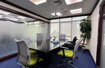 Office Space - Studio for sale in Grosvenor Business Tower - Barsha Heights (Tecom) - Dubai Office Space - Studio for sale in Grosvenor Business Tower - Barsha Heights (Tecom) - Dubai