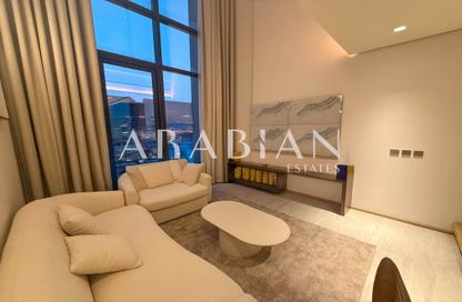 Apartment - 1 - 2 for rent in The Autograph - District 10 - Jumeirah Village Circle - Dubai