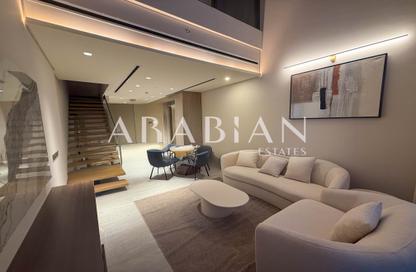Apartment - 1 - 2 for rent in The Autograph - District 10 - Jumeirah Village Circle - Dubai