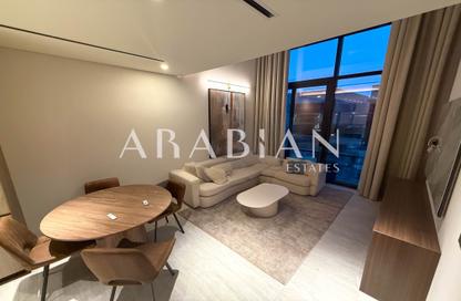Apartment - 1 - 2 for rent in The Autograph - District 10 - Jumeirah Village Circle - Dubai