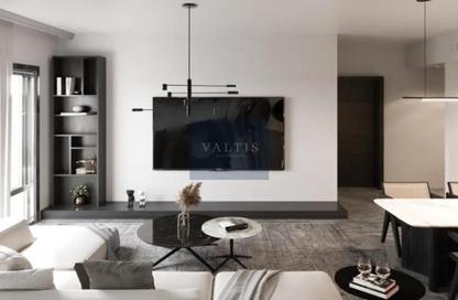 Apartment - Studio - 1 Bathroom for sale in Lilium Tower - District 2 - Jumeirah Village Triangle - Dubai