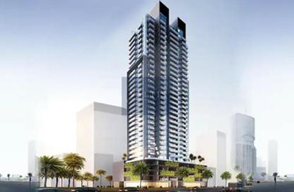 Apartment - Studio - 1 Bathroom for sale in Lilium Tower - District 2 - Jumeirah Village Triangle - Dubai