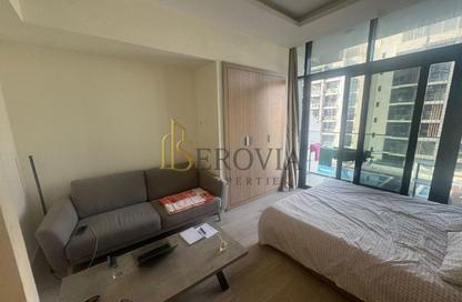 Apartment - Studio - 1 Bathroom for sale in Azizi Riviera 10 - Azizi Riviera - Meydan One - Meydan - Dubai