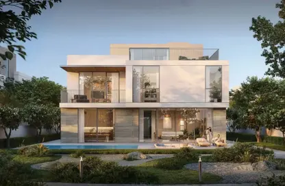 فيلا - 5 غرف نوم - 6 حمامات للبيع في أوفيل - ذا فالي - دبي