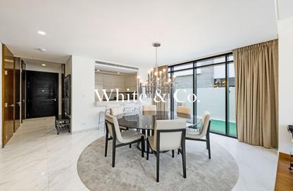 Townhouse - 3 Bedrooms - 5 Bathrooms for sale in Picadilly Green - DAMAC Hills - Dubai