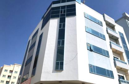 Apartment - 1 Bedroom - 1 Bathroom for rent in Al Naemiya Tower 2 - Al Naemiya Towers - Al Nuaimiya - Ajman