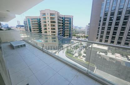 Apartment - 2 Bedrooms - 3 Bathrooms for rent in Rose Home - Oud Metha - Bur Dubai - Dubai