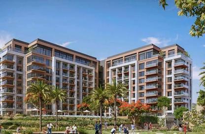 Apartment - 3 Bedrooms - 4 Bathrooms for sale in Thyme Central Park - Central Park at City Walk - City Walk - Dubai