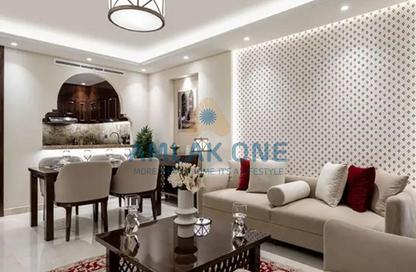 Apartment - 2 Bedrooms - 3 Bathrooms for sale in Bab Al Qasr Residence 31 - Yas Bay - Yas Island - Abu Dhabi