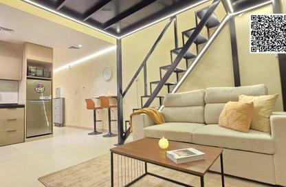 Apartment - Studio - 1 Bathroom for rent in Garden Residences - Emirates City - Ajman