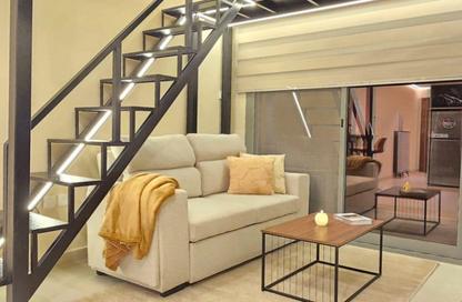 Apartment - Studio - 1 Bathroom for rent in Garden Residences - Emirates City - Ajman