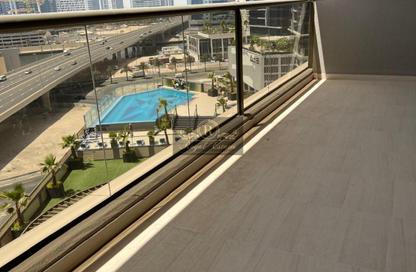 شقة - 1 - 2 للايجار في إيليت داون تاون ريزيدنس 1 - برج ايليت ريزيدينس - وسط مدينة دبي - دبي