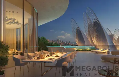 Apartment - 1 Bedroom - 2 Bathrooms for sale in Mandarin Oriental Residences - Saadiyat Island - Abu Dhabi