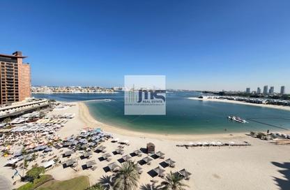 Apartment - 3 - 4 for rent in Al Khudrawi - Shoreline Apartments - Palm Jumeirah - Dubai