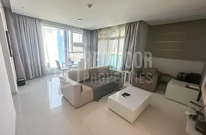 Apartment - 1 Bedroom - 2 Bathrooms for sale in DAMAC Maison The Vogue - Business Bay - Dubai