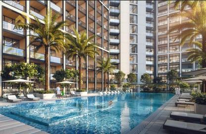 Apartment - 1 - 2 for sale in Binghatti Wraith - Al Jaddaf - Dubai